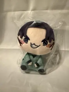 フリューくじ 忍たま乱太郎 もちぴこぬいぐるみ賞 潮江文次郎 ①