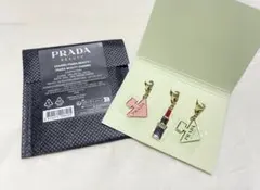 PRADA beautyチャームセット