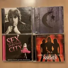 CDセット: レノン・レジェンド他