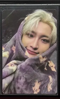 ATEEZ WITNESS トレカ ブランケット 8枚 コンプセット ATEEZ WITNESS トレカ ブランケット 8枚 コンプ セット - メルカリ