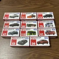 カーズトミカ【まとめ売り限定】 2026年最新】カーズ トミカ まとめ売りの人気アイテム - メルカリ