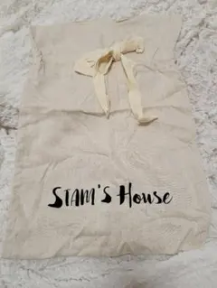 STAM'S House 商品包装袋 新品未使用のサムネイル