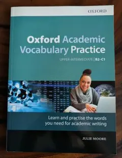 ☆新品☆ Oxford Academic Vocabulary Practice