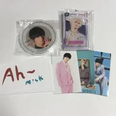 佐野勇斗　まとめ売り　トレカ　アクキー