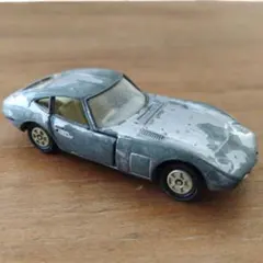 トミカ　トヨタ2000GT 1974年製 2026年最新】トミカ 1974 2000gtの人気アイテム - メルカリ