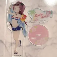 まどマギ 佐倉杏子 アクリルスタンド 水着 - メルカリ
