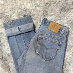 Levi's 90s 501 W32 USA製 エルパソ工場 雰囲気抜群