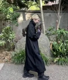 ENOF イナフ desert cape black ブラック ケープ - メルカリ