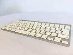 【美品】Apple純正 ワイヤレスキーボード A1314 日本語配列 動作確認済