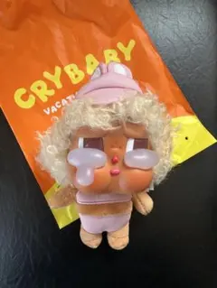 CRYBABY VACATION MODE ON FULL SAIL