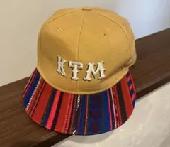 美品♦︎ケツメイシ♦︎KTM キャップ 帽子 グッズ
