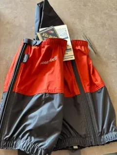 mont-bell モンベル ゴアテックス ライトスパッツ サイズL