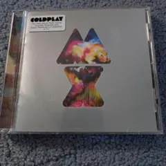 COLDPLAY MYLO XYLOTO CD