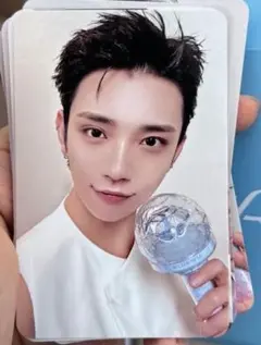 韓国　SEVENTEEN　セブチ　NEW CARATZONE　ジョシュア　トレカ