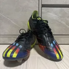 adidas バリケード 27.5㎝ テニスシューズ 紫/青 アディダス - メルカリ