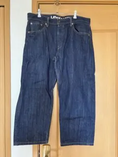 Levi's 503 Loose Straight デニム