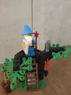 魔導具 魔術書 LEGO互換 レゴブロック キラキラ インテリア マジック 