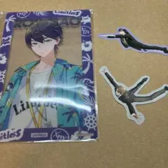 ROF-MAO グッズ特典 剣持刀也