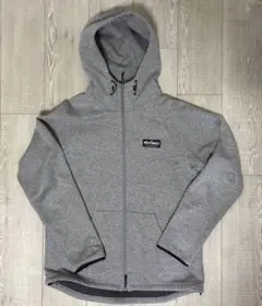 WILDTHINGS ジップパーカー M グレー