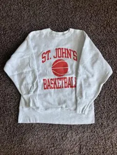 チャンピオン　90sリバースウィーブ　三段ラバープリント　サイズＬ