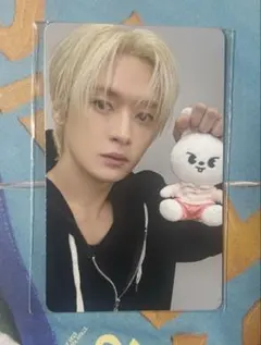 Straykids リノ　ZOOTPIA2 グッズ特典トレカ　スキズ