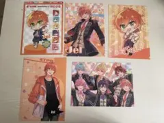 すとぷり　ジェルくん　クリアファイル　まとめ売り