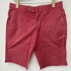 TOMORROWLAND メンズ ショートパンツ レッドのサムネイル
