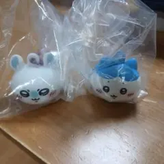 ちいかわ まんまるお顔のフィギュア 2種セット