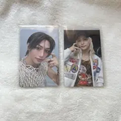 StrayKids スキズ ATE フィリックス hmv トレカ