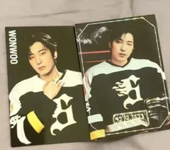 SEVENTEEN HOME 2025 トレカ ウォヌ