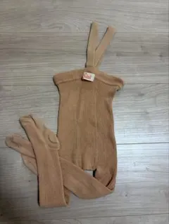 Silly Silas シリーサイラス Retro Ribbed ベビータイツ