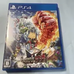 The Wonderful 101 Remastered PS4