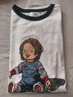 MNL チャッキー 半袖Tシャツ