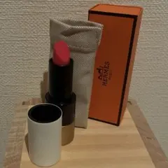 HERMES口紅ルージュ・エルメス＃52コライユ・アクア - メルカリ