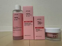 新品未開封／まとめ売り】アヌア ピーチ 77+ Niacin セット - メルカリ
