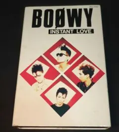 ＢＯØＷＹ　ミュージックテープ Yahoo!オークション - 貴重..カセットテープ〔 BOOWY - Beat Emotion