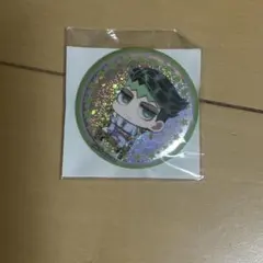 ジョジョの奇妙な冒険 JOJO WORLD岸辺露伴 缶バッジ