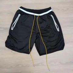 mnml LAX SWEAT SHORTS サイズM ミニマル　ハーフパンツ mnml LAX SWEAT SHORTS サイズM ミニマル ハーフパンツ - メルカリ