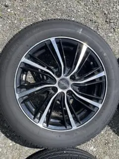 アクア 夏タイヤ DAYTON DT30 175/65R15アルミホイール付きのサムネイル