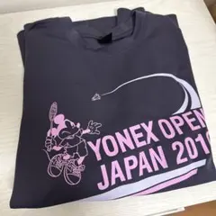 YONEX OPEN JAPAN 2010 Tシャツ