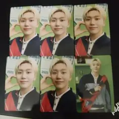 セブチ 韓国ファンミ限定 ラントレ スングァン