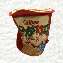 Calbee じゃがりこ チーズ リュックサック バッグのサムネイル