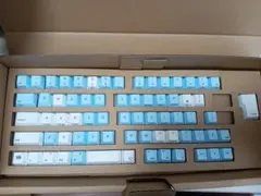 HHKB Professional キートップ 日本語配列 中央印字 空のサムネイル