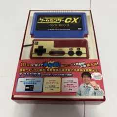 ゲームセンターCX DVD-BOX9 、特典付き、レトロゲームDVD
