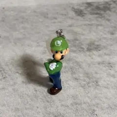 めじるしチャーム　ルイージ