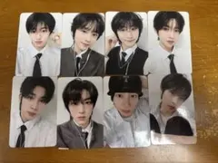 idid newkids デビューメンバーセット トレカ