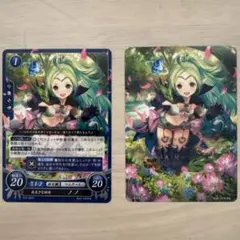 ファイアーエムブレム0 サイファ ノノ マーカーカードのサムネイル