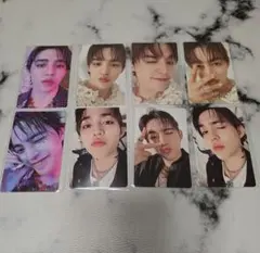 166 セブチ エスクプス HAPPY BURSTDAY トレカセット