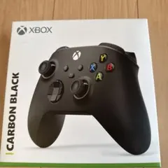 Xbox ワイヤレス コントローラー カーボンブラック