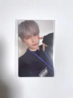 TXT TOGETHER カカオ 特典 Afterglow ヒュニンカイ トレカ